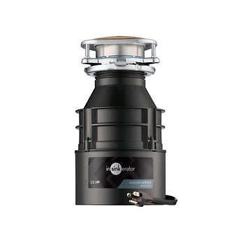枇杷　×5 Badger 5 Garbage Disposal | InSinkErator